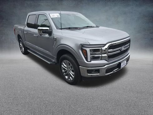 Certified 2026 Ford F150 Lariat AWD/4WD image 8