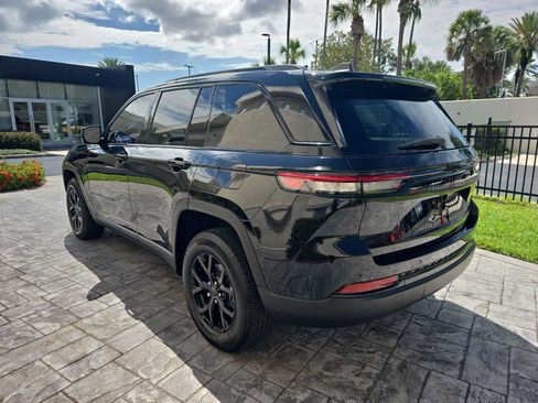Used 2024 Jeep Grand Cherokee Altitude RWD image 6