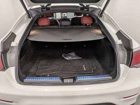 Used 2023 Mercedes-Benz GLC 43 AMG 4MATIC Coupe image 24