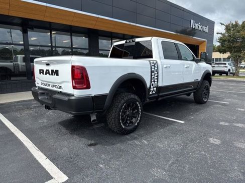 New 2025 RAM 2500 Power Wagon image 29