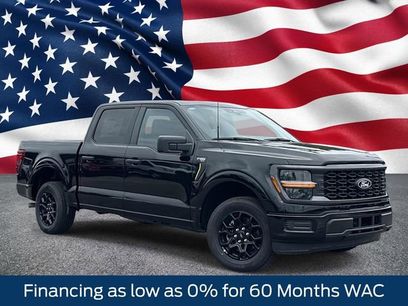 New 2025 Ford F150 STX