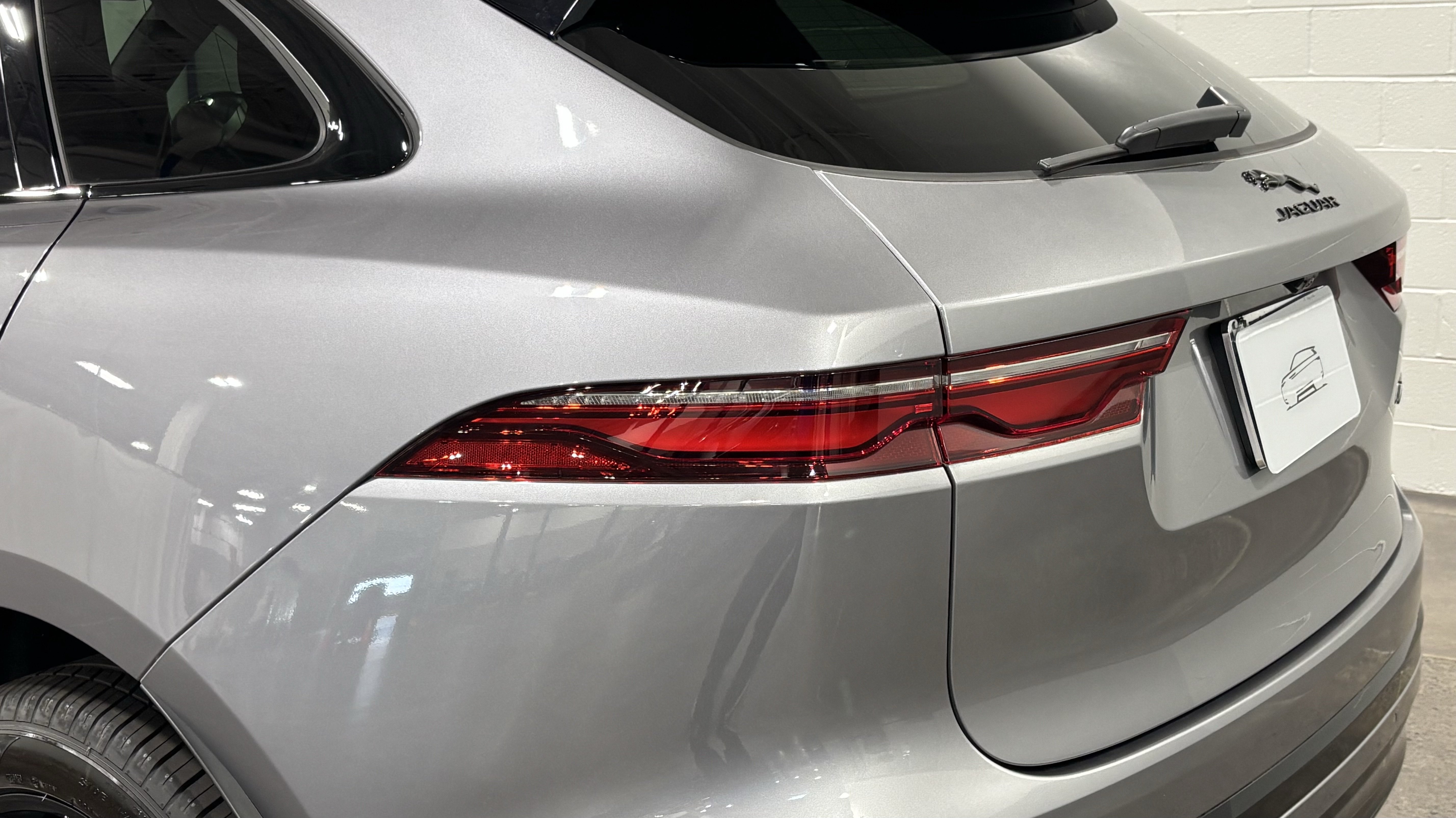New 2026 Jaguar F-PACE R-Dynamic S AWD/4WD image 17