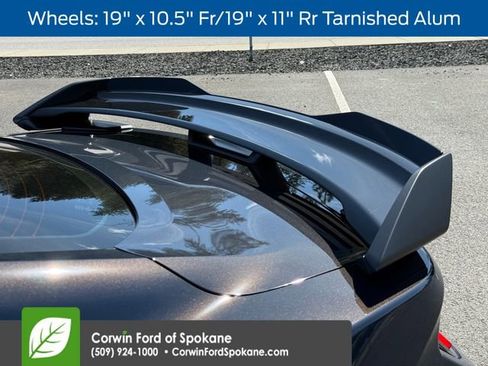 Used 2025 Ford Mustang Dark Horse w/ Dark Horse Handlin Package image 22