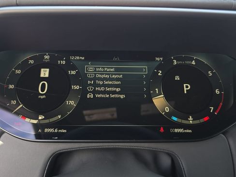 Used 2025 Land Rover Range Rover Sport Dynamic SE AWD/4WD image 20