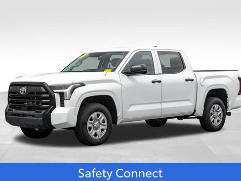 Used 2023 Toyota Tundra SR w/ SR Tow Package AWD/4WD image 3
