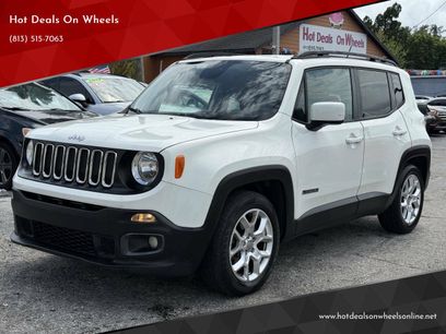 Used 2016 Jeep Renegade Latitude