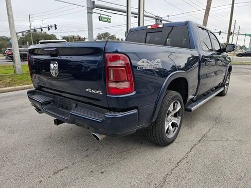 Used 2022 RAM 1500 Laramie w/ Sport Appearance Package image 5