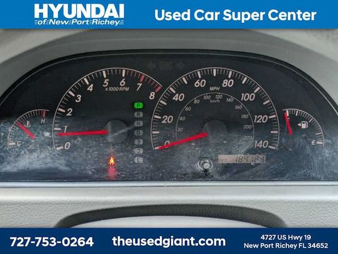 Used 2006 Toyota Camry LE FWD image 29