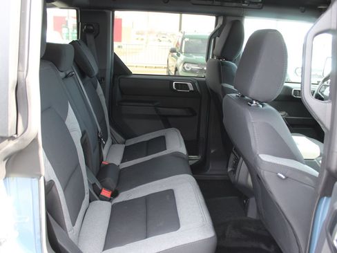 New 2025 Ford Bronco Big Bend AWD/4WD image 14