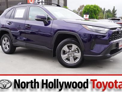 Certified 2025 Toyota RAV4 XLE