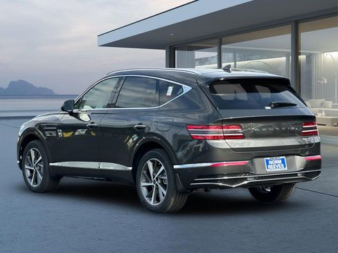 New 2026 Genesis GV80 3.5T Advanced image 6