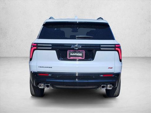 New 2026 Chevrolet Traverse RS FWD image 8