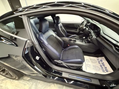 Used 2024 Ford Mustang Dark Horse w/ Dark Horse Handlin Package RWD image 21