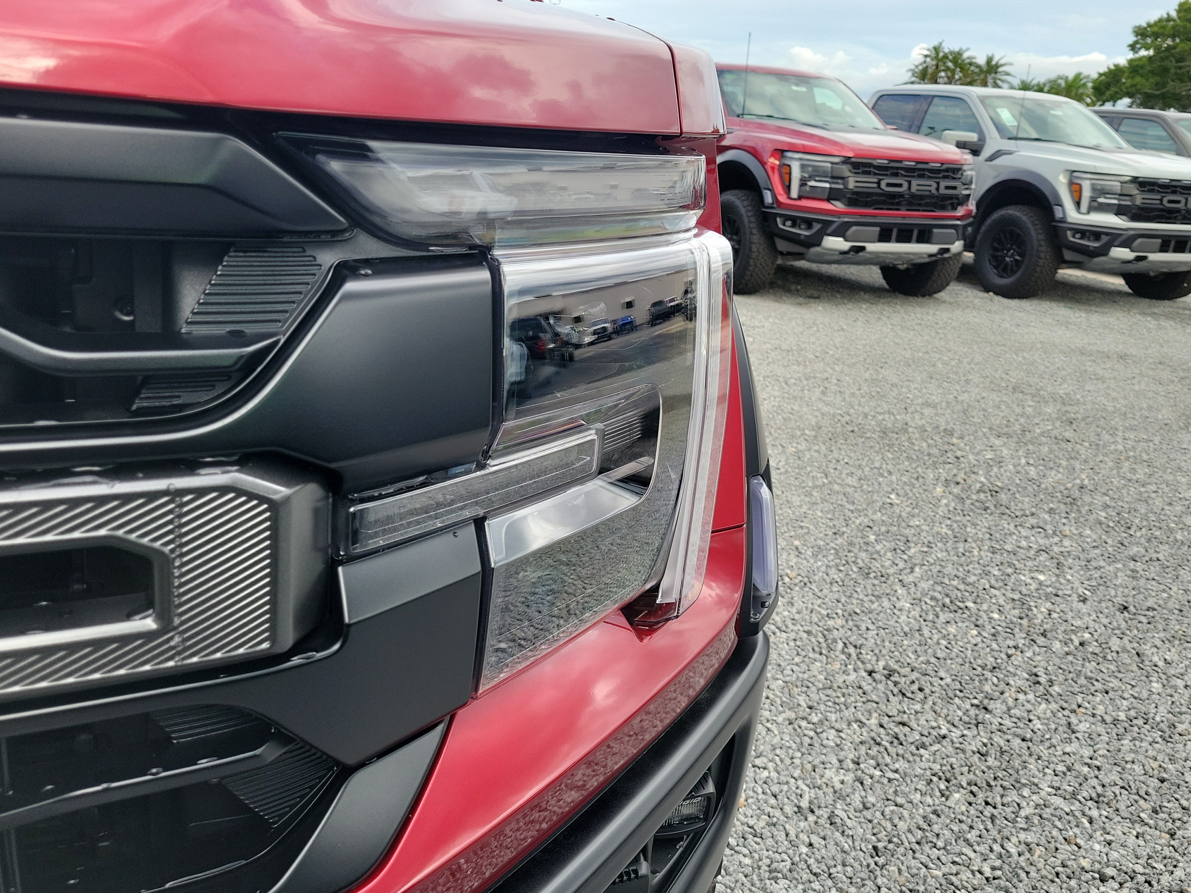 New 2026 Ford F150 Raptor AWD/4WD image 3
