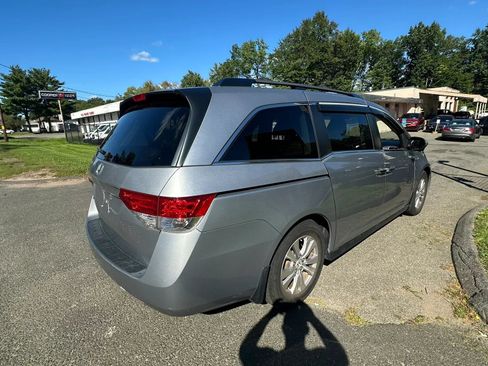 Used 2016 Honda Odyssey EX-L image 5