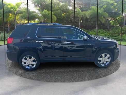 Used 2016 GMC Terrain SLT w/ Open Road Package AWD/4WD image 4