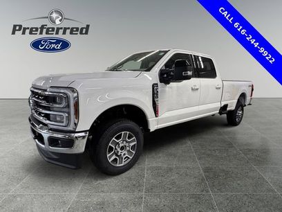New 2026 Ford F350 Lariat