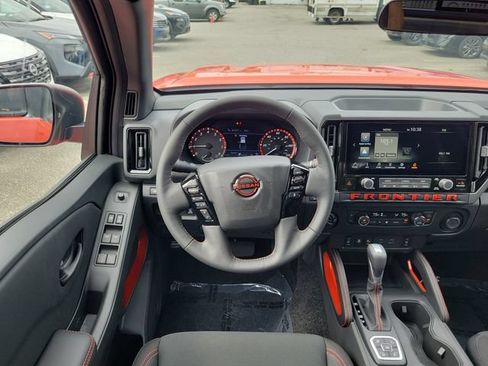 New 2026 Nissan Frontier PRO-4X w/ Pro-4x Convenience Package AWD/4WD image 7