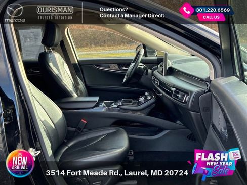 Used 2022 Lincoln Nautilus FWD w/ Premium Package image 7