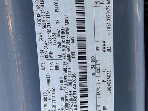 Used 2024 Ford Bronco Raptor image 22