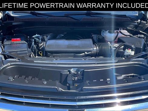 Used 2025 Chevrolet Tahoe LT image 11