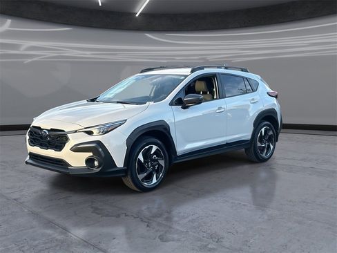 New 2026 Subaru Crosstrek 2.5i Limited image 3
