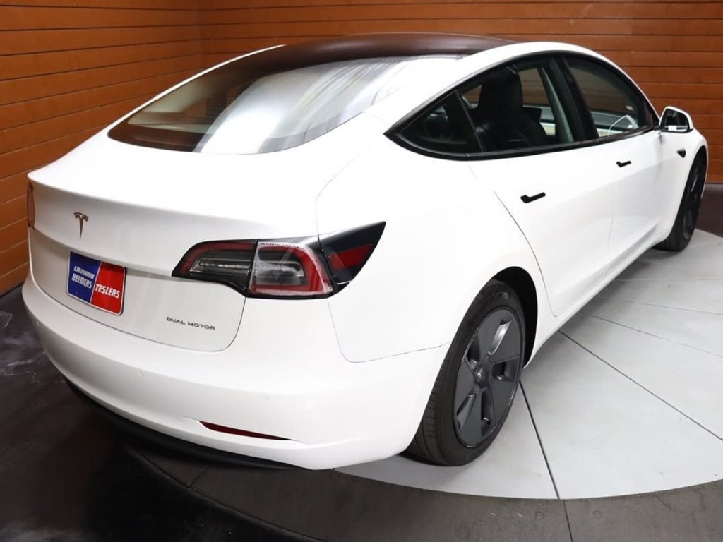 Used 2023 Tesla Model 3 Long Range AWD/4WD image 30
