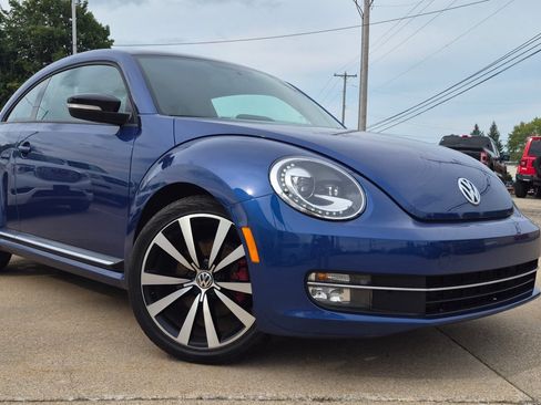 Used 2012 Volkswagen Beetle Turbo FWD image 3