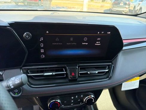 New 2026 Chevrolet TrailBlazer RS w/ Driver Confidence Package image 24