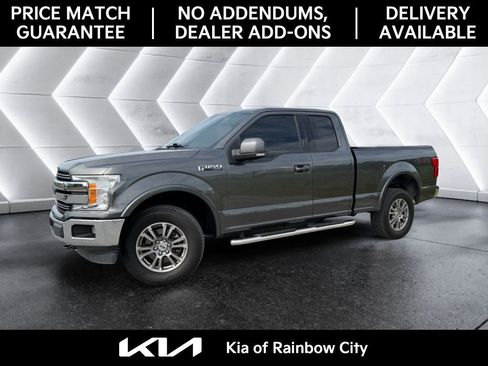 Used 2020 Ford F150 Lariat w/ Equipment Group 501A Mid AWD/4WD image 4