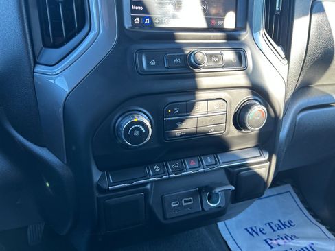 Used 2021 Chevrolet Silverado 1500 Custom Trail Boss image 11