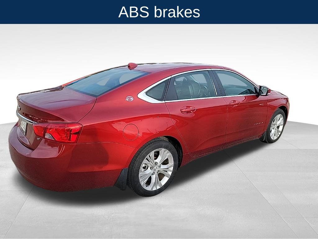 Used 2014 Chevrolet Impala LT w/ Convenience Package FWD image 16