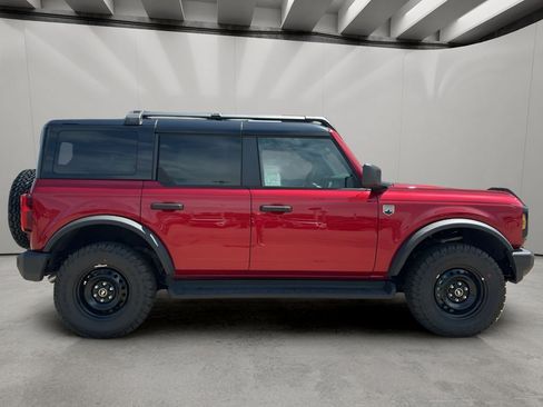 New 2026 Ford Bronco Big Bend AWD/4WD image 6