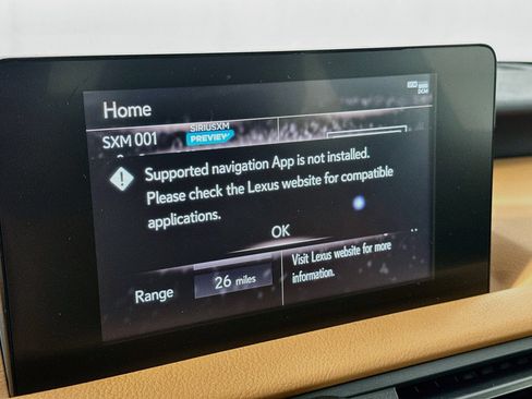Used 2025 Lexus IS 350 F Sport RWD image 22