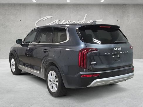 Used 2022 Kia Telluride LX AWD/4WD image 14