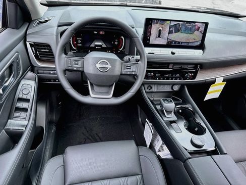 New 2026 Nissan Rogue Platinum AWD/4WD image 20