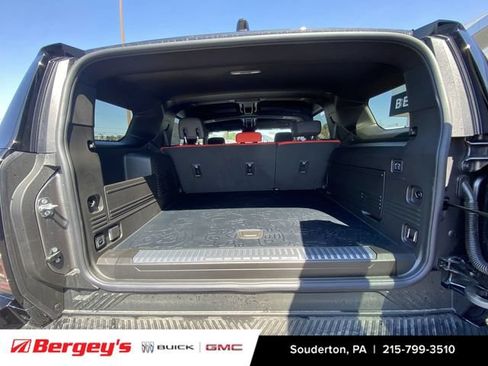 New 2026 GMC Hummer EV 3X w/ Carbon Fiber Edition Package AWD/4WD image 28