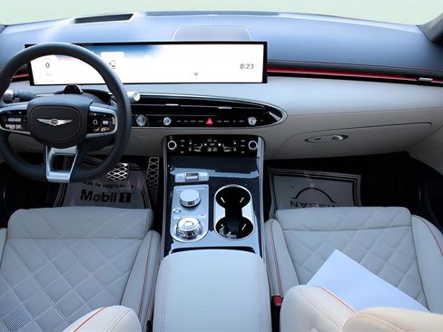 New 2026 Genesis GV70 3.5T Sport Prestige AWD/4WD image 27