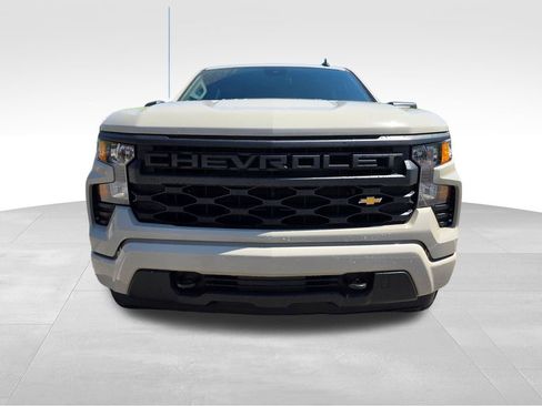 New 2026 Chevrolet Silverado 1500 Custom RWD image 9