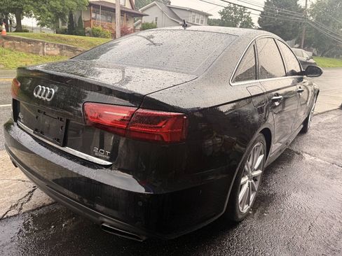 Used 2017 Audi A6 2.0T Premium Plus w/ Premium Plus Package AWD/4WD image 6