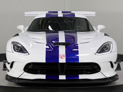 Used 2016 Dodge Viper GTC w/ Time Attack Group 2.0 RWD image 9