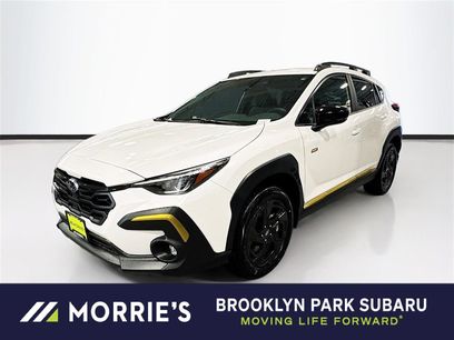 Certified 2025 Subaru Crosstrek 2.5i Sport w/ Popular Package #4A