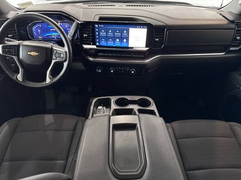Certified 2023 Chevrolet Silverado 1500 LT AWD/4WD image 14