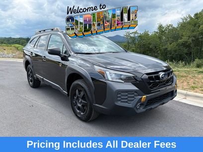 Certified 2024 Subaru Outback Wilderness