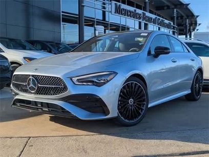 Used 2025 Mercedes-Benz CLA 250