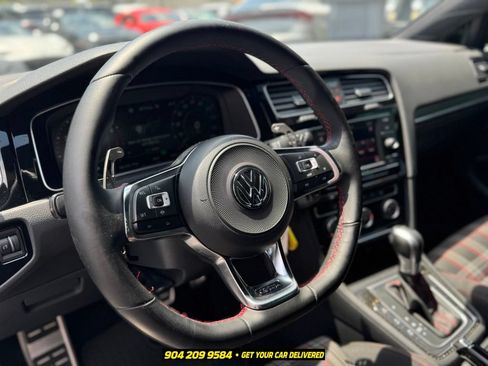 Used 2019 Volkswagen GTI S w/ Driver Assistance Package FWD image 17