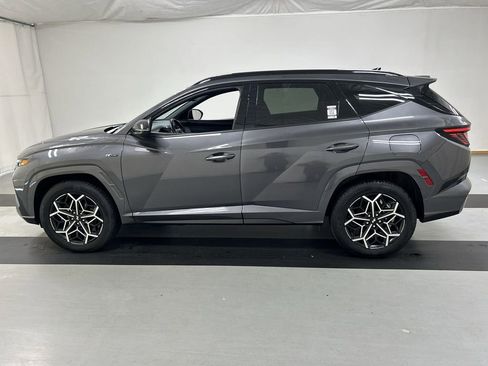 Used 2024 Hyundai Tucson N Line AWD/4WD image 6