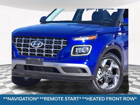 Certified 2023 Hyundai Venue Limited FWD image 2