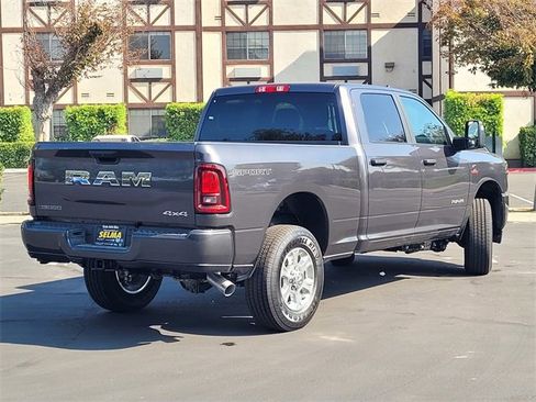 New 2026 RAM 2500 Big Horn image 4