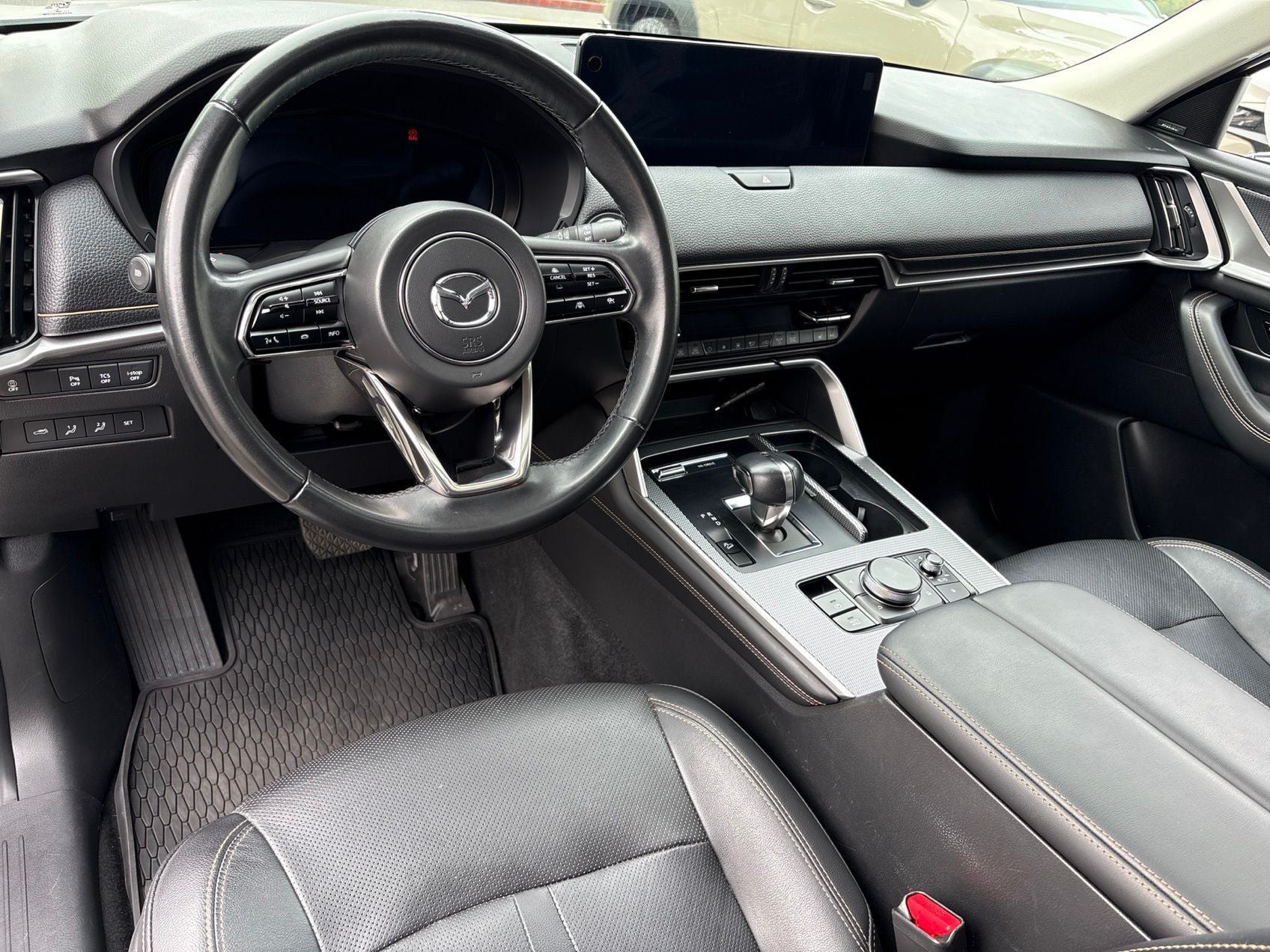 Used 2024 MAZDA CX-90 3.3 Turbo S AWD/4WD image 7